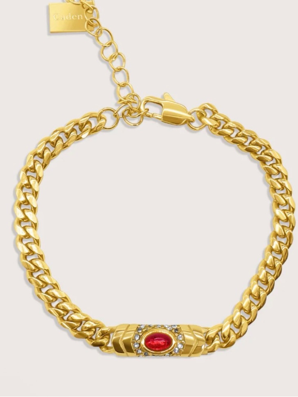 Raena Bella Bracelet in Gold